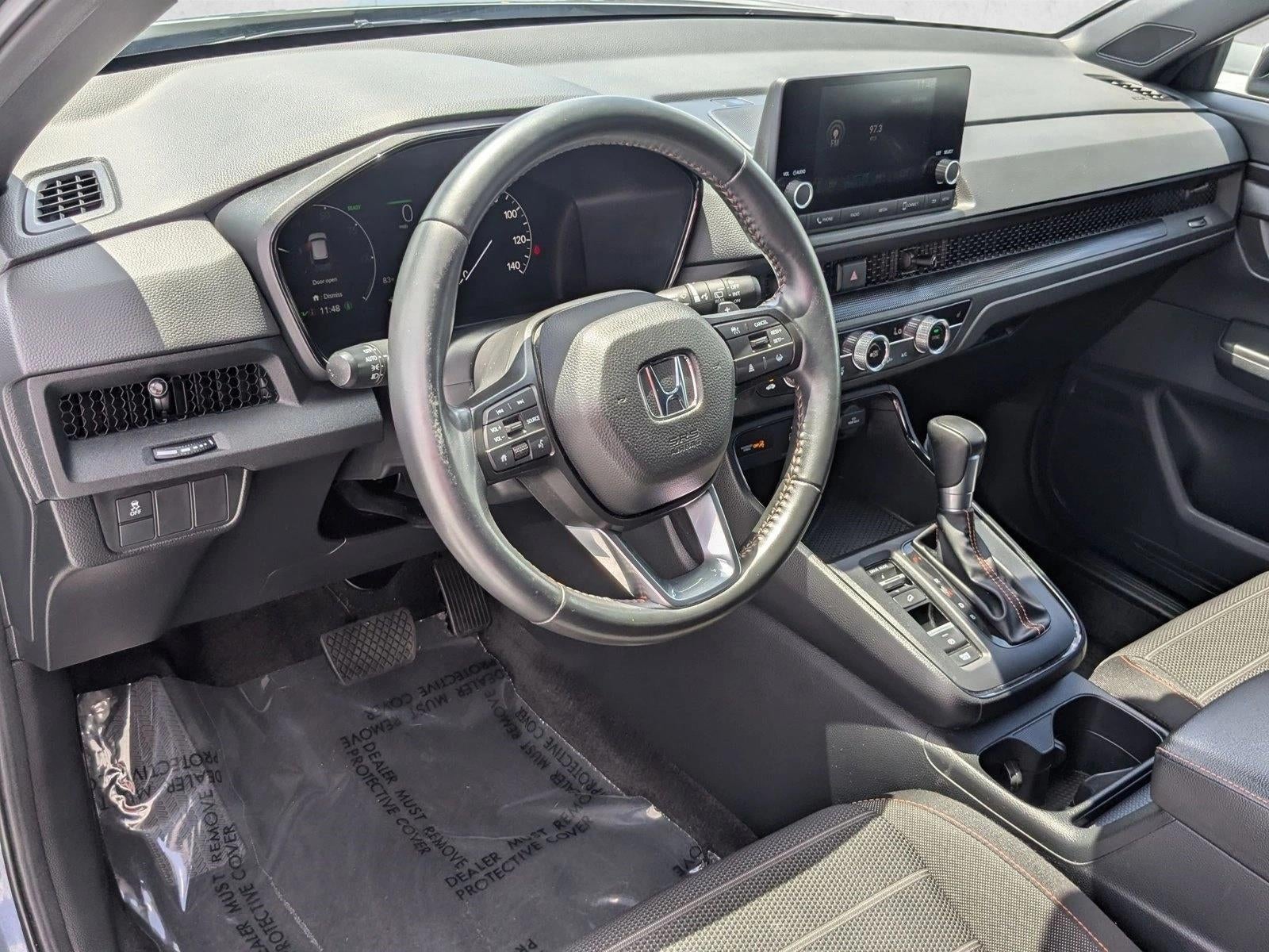 2024 Honda CR-V Hybrid Sport