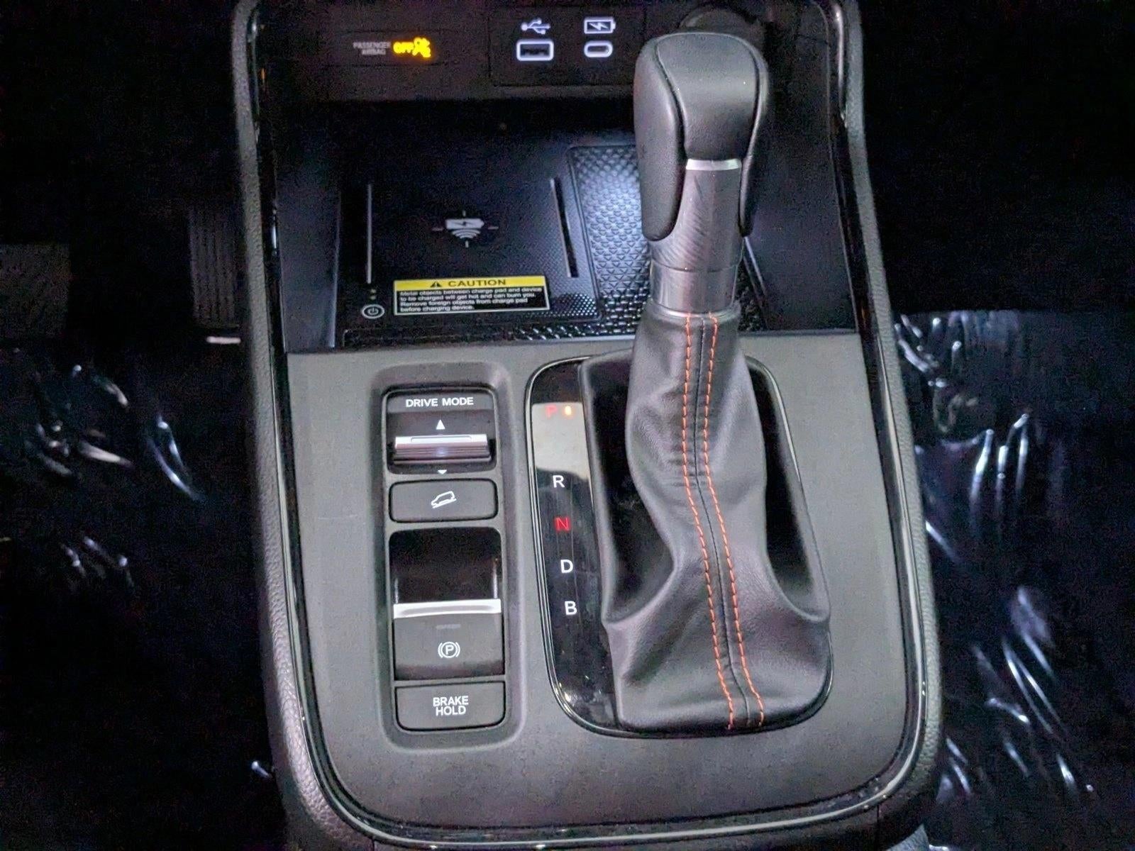 2024 Honda CR-V Hybrid Sport Touring