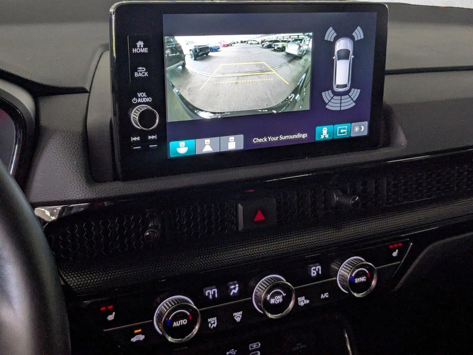 2024 Honda CR-V Hybrid Sport Touring