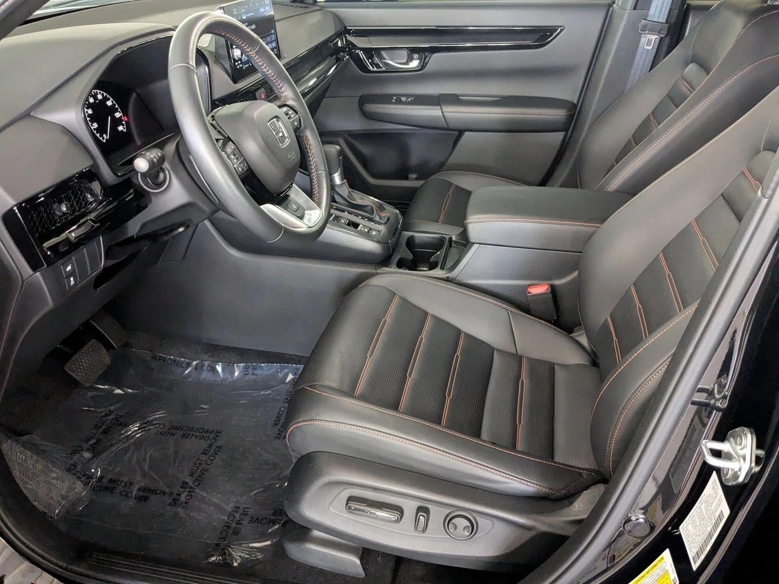 2024 Honda CR-V Hybrid Sport Touring