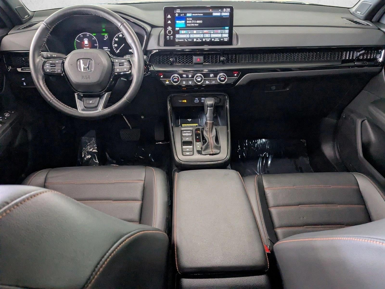 2024 Honda CR-V Hybrid Sport Touring