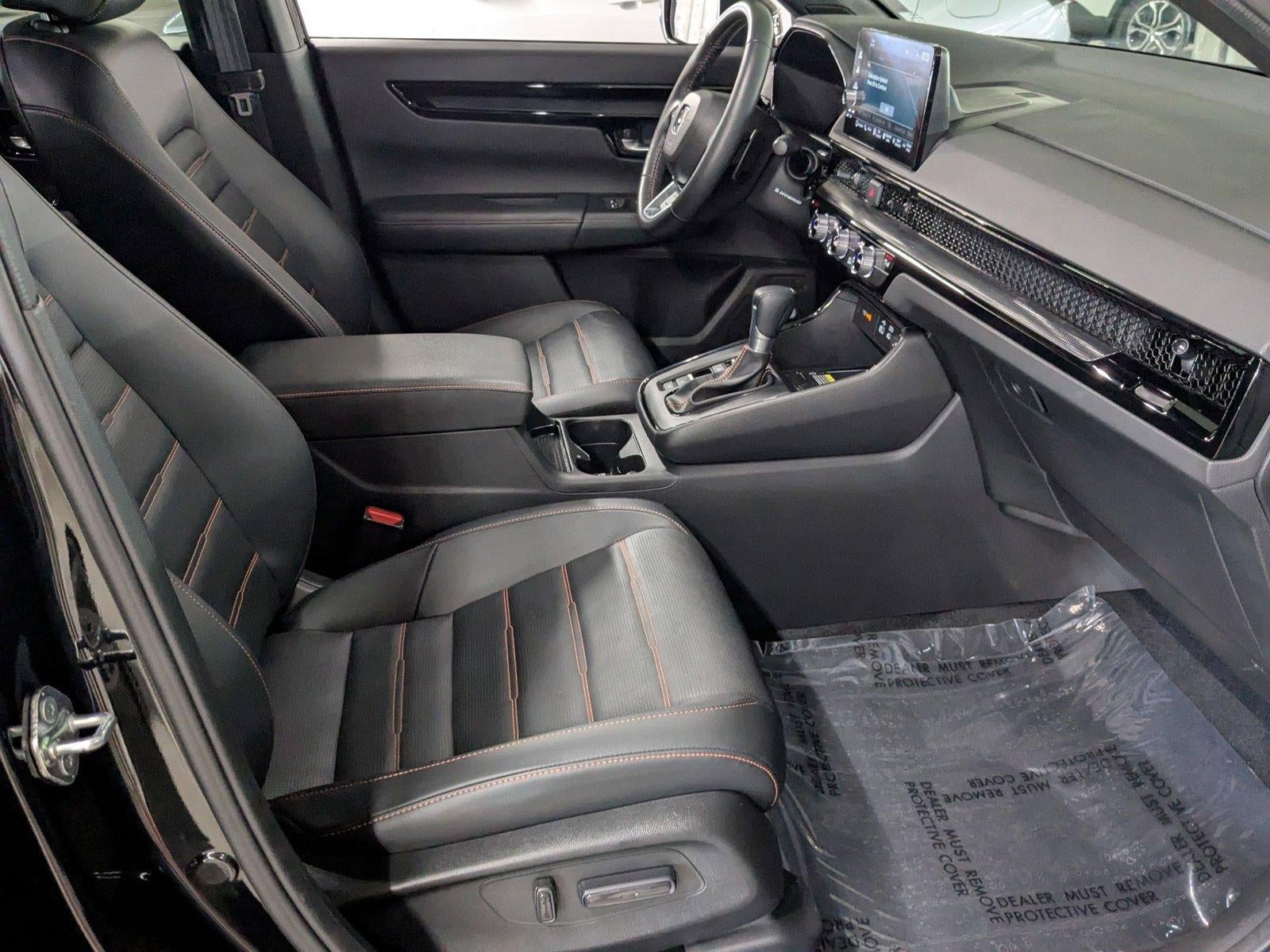 2024 Honda CR-V Hybrid Sport Touring