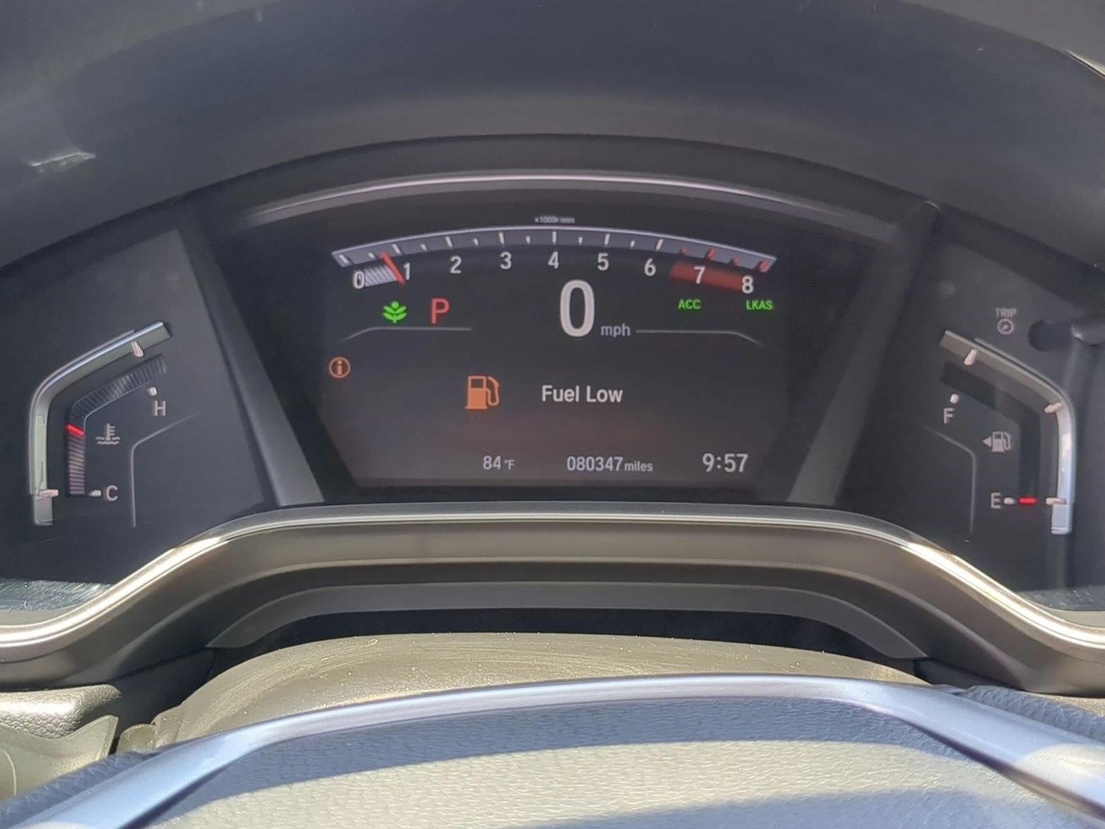 2019 Honda CR-V EX