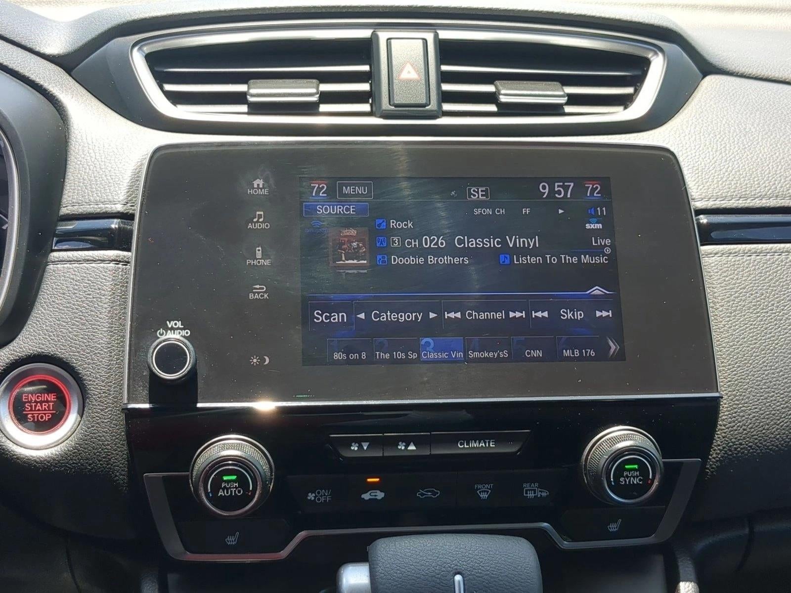 2019 Honda CR-V EX