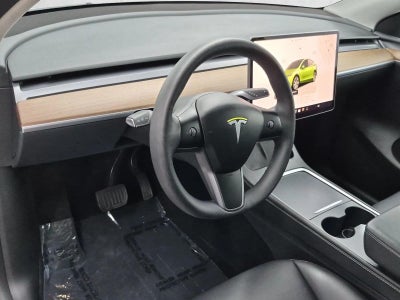 2024 Tesla Model Y Base