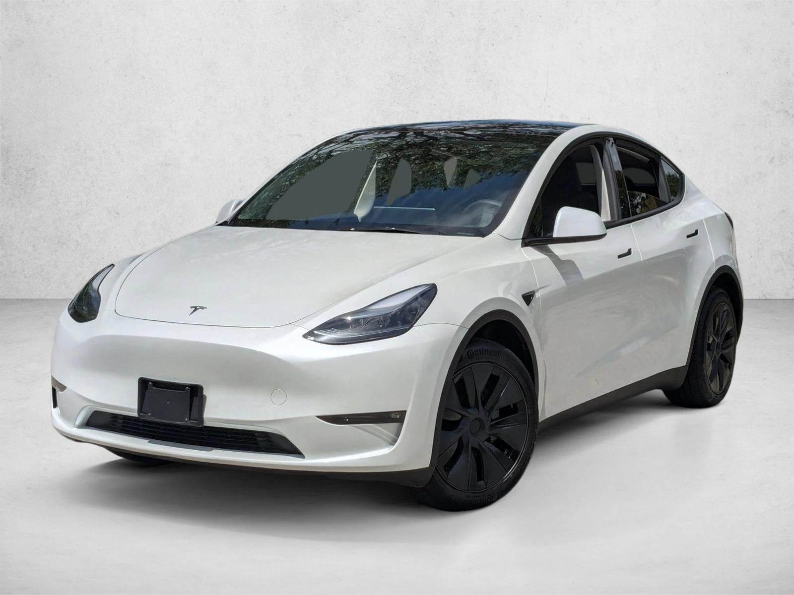 2025 Tesla Model Y Long Range Dual Motor All-Wheel Drive