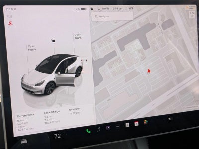 2025 Tesla Model Y Long Range Dual Motor All-Wheel Drive
