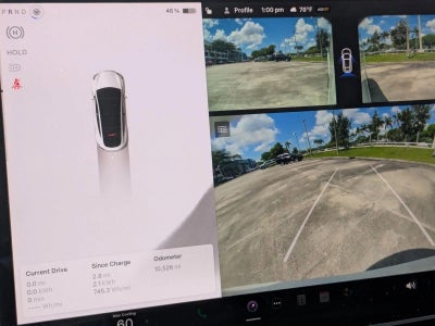 2025 Tesla Model Y Long Range Dual Motor All-Wheel Drive