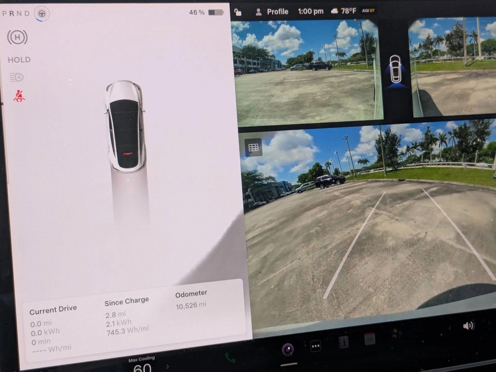 2025 Tesla Model Y Long Range Dual Motor All-Wheel Drive