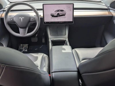 2025 Tesla Model Y Long Range Dual Motor All-Wheel Drive