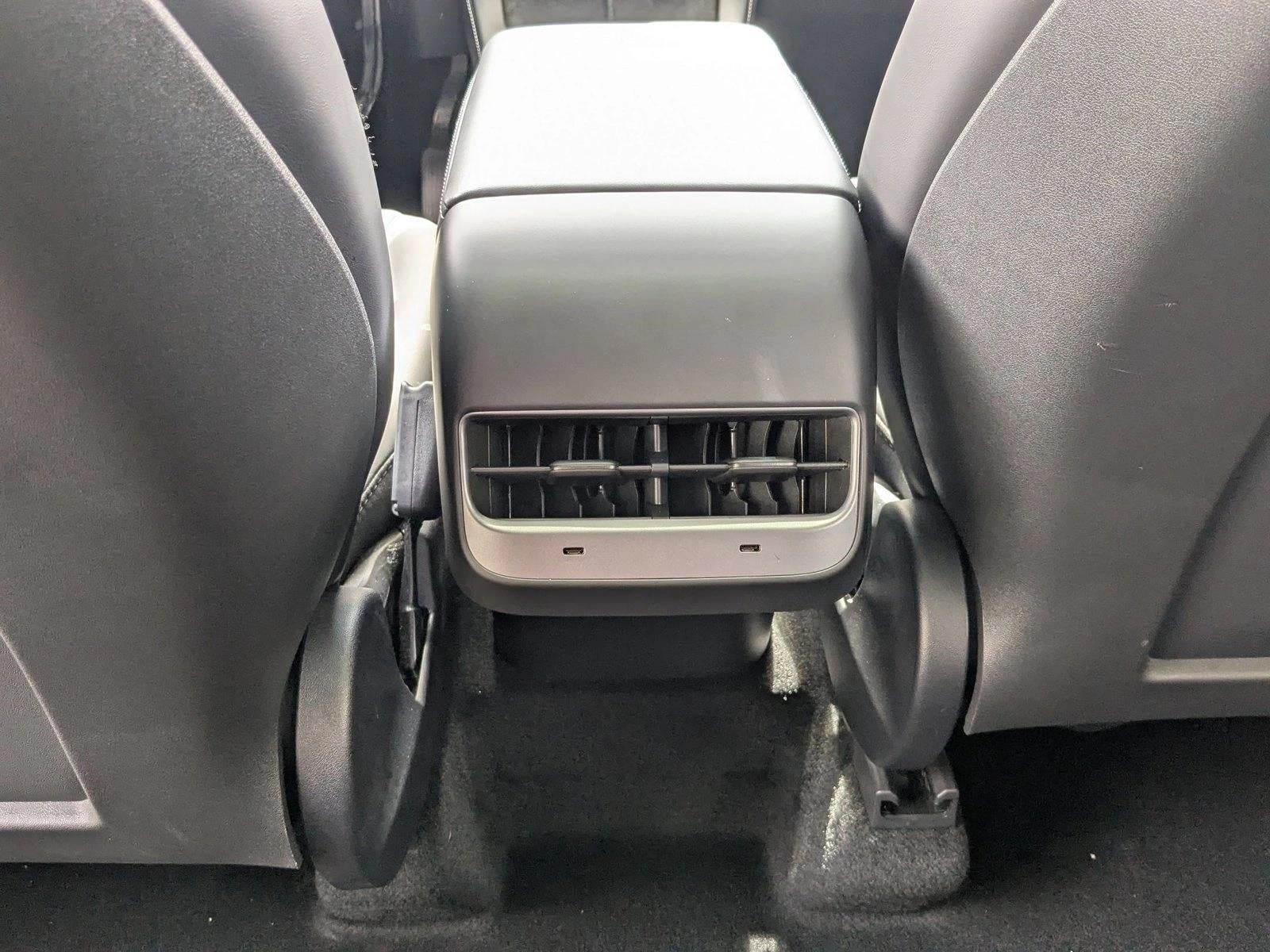2025 Tesla Model Y Long Range Dual Motor All-Wheel Drive
