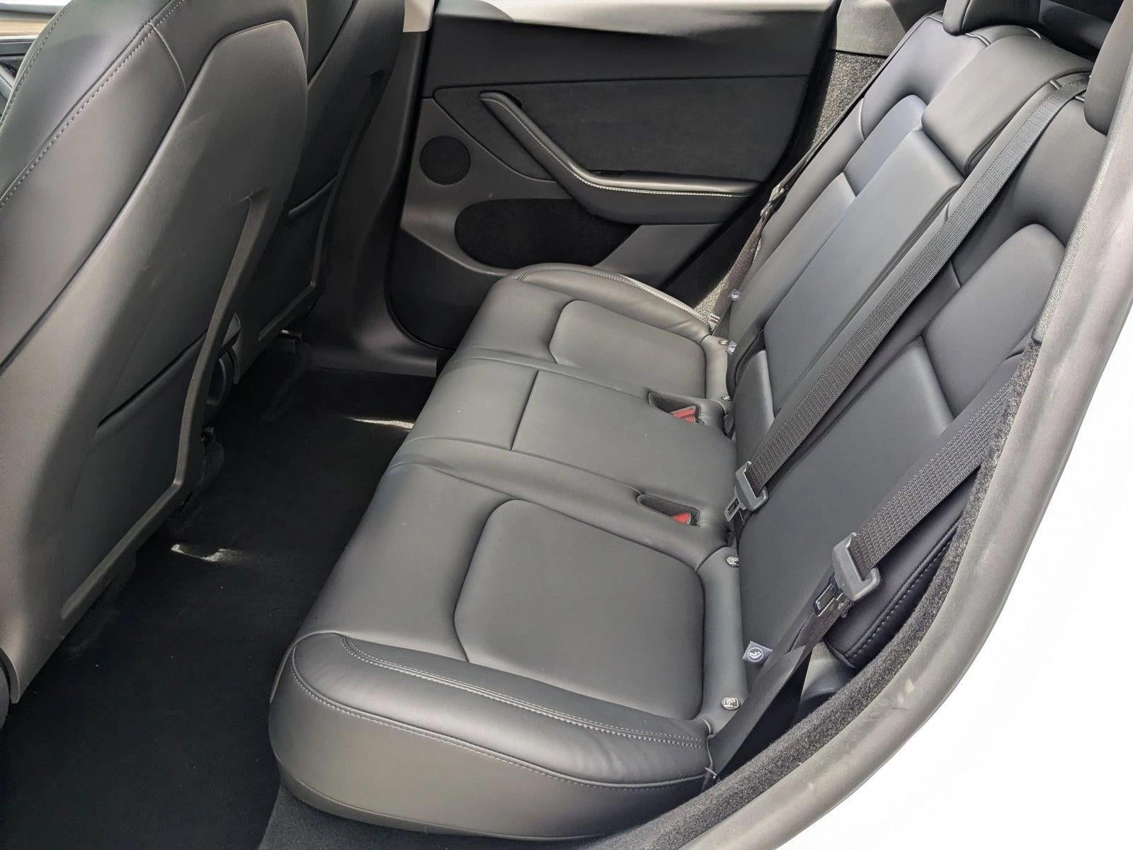 2025 Tesla Model Y Long Range Dual Motor All-Wheel Drive