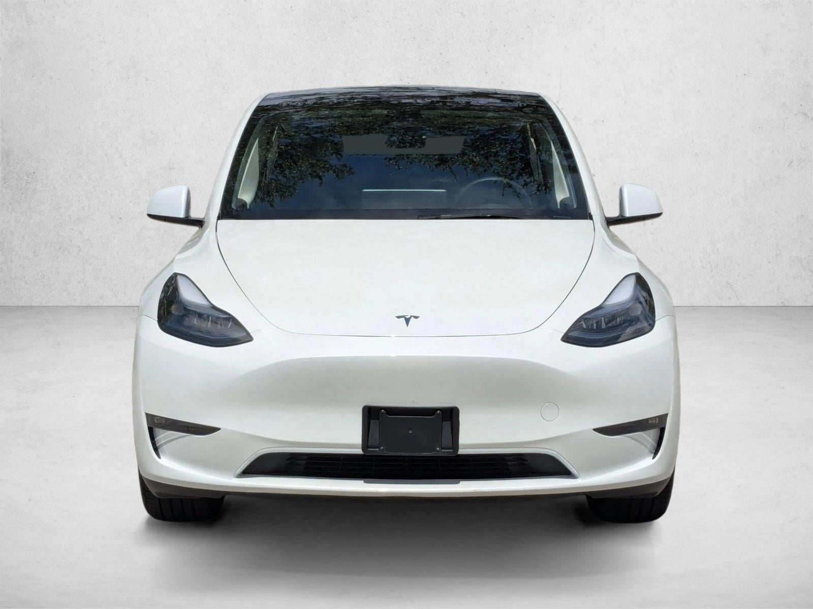 2025 Tesla Model Y Long Range Dual Motor All-Wheel Drive