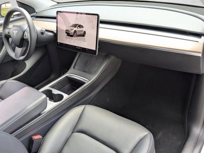 2025 Tesla Model Y Long Range Dual Motor All-Wheel Drive