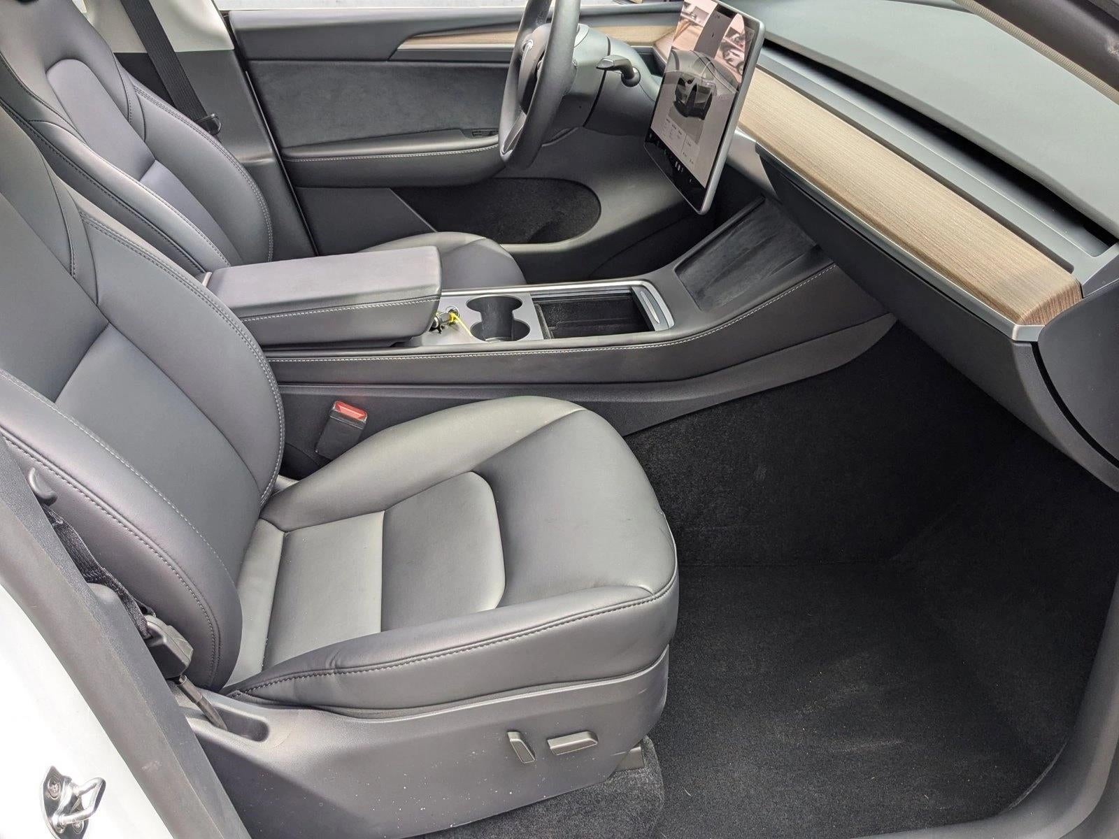 2025 Tesla Model Y Long Range Dual Motor All-Wheel Drive