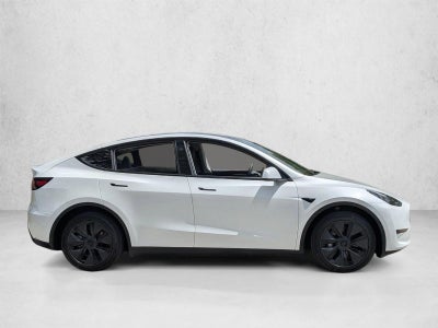 2025 Tesla Model Y Long Range Dual Motor All-Wheel Drive