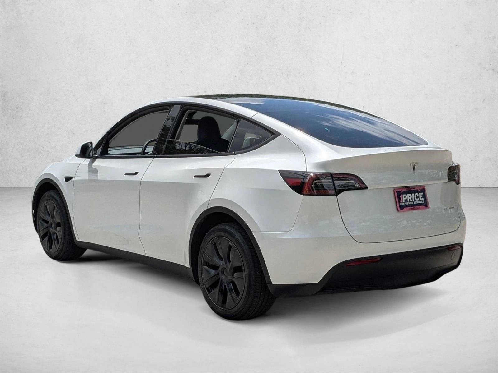 2025 Tesla Model Y Long Range Dual Motor All-Wheel Drive