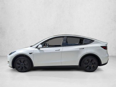 2025 Tesla Model Y Long Range Dual Motor All-Wheel Drive