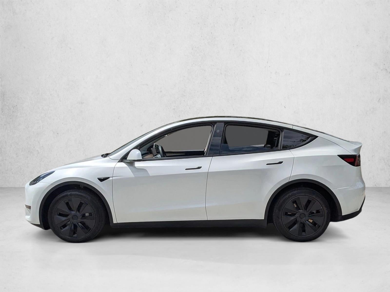 2025 Tesla Model Y Long Range Dual Motor All-Wheel Drive