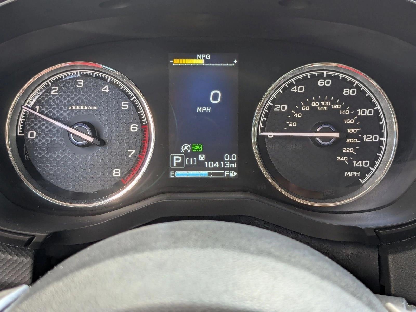 2024 Subaru Forester Touring