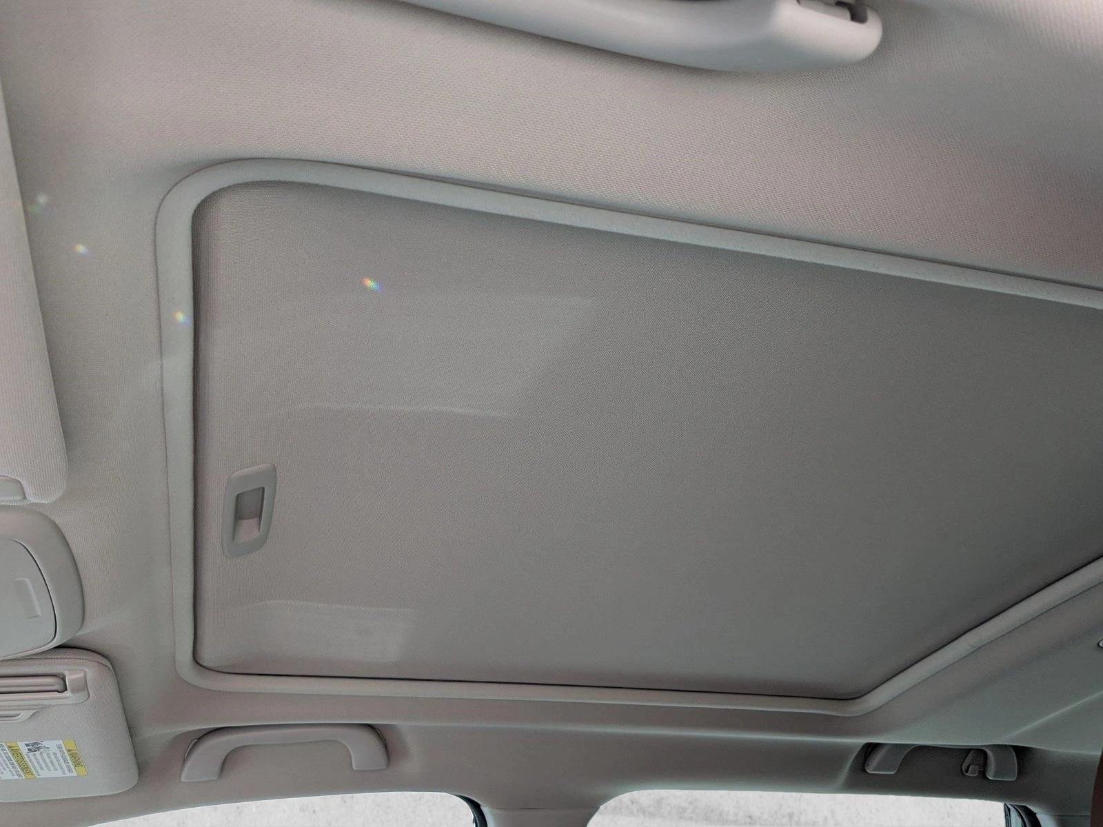 2024 Subaru Forester Touring