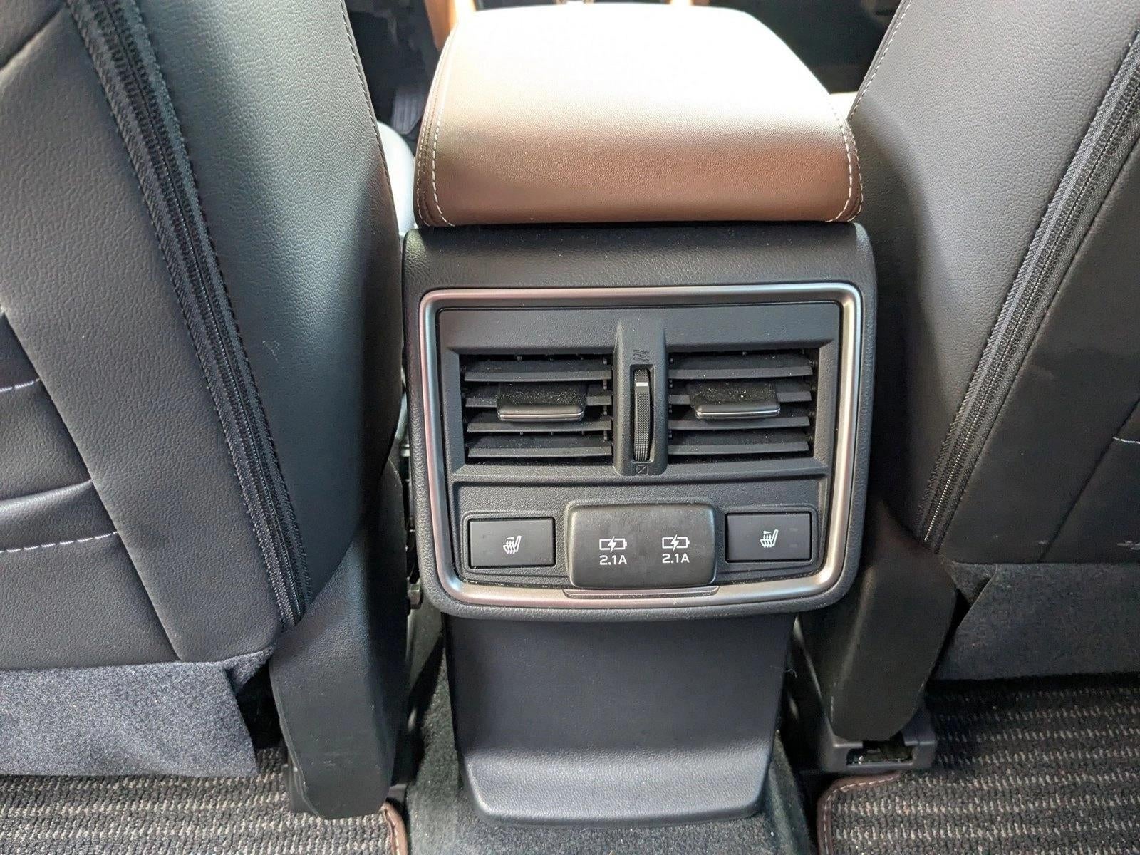 2024 Subaru Forester Touring
