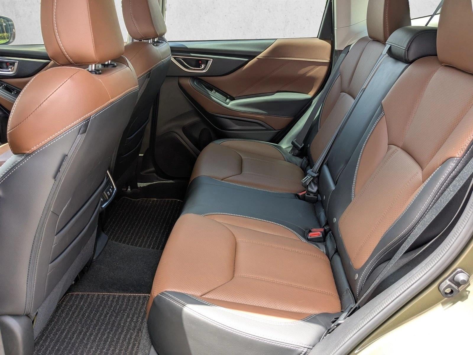 2024 Subaru Forester Touring