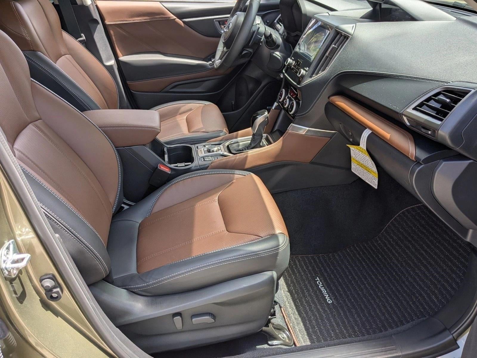 2024 Subaru Forester Touring