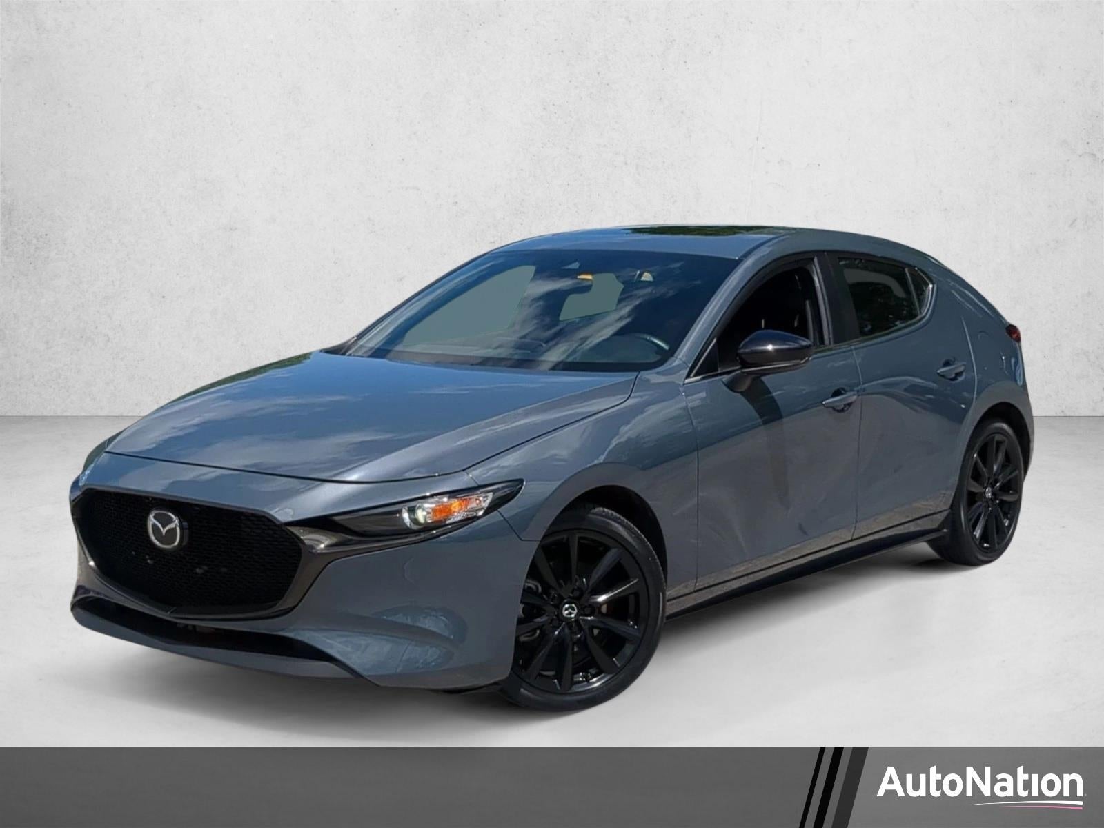 2023 Mazda Mazda3 Hatchback 2.5 S Carbon Edition