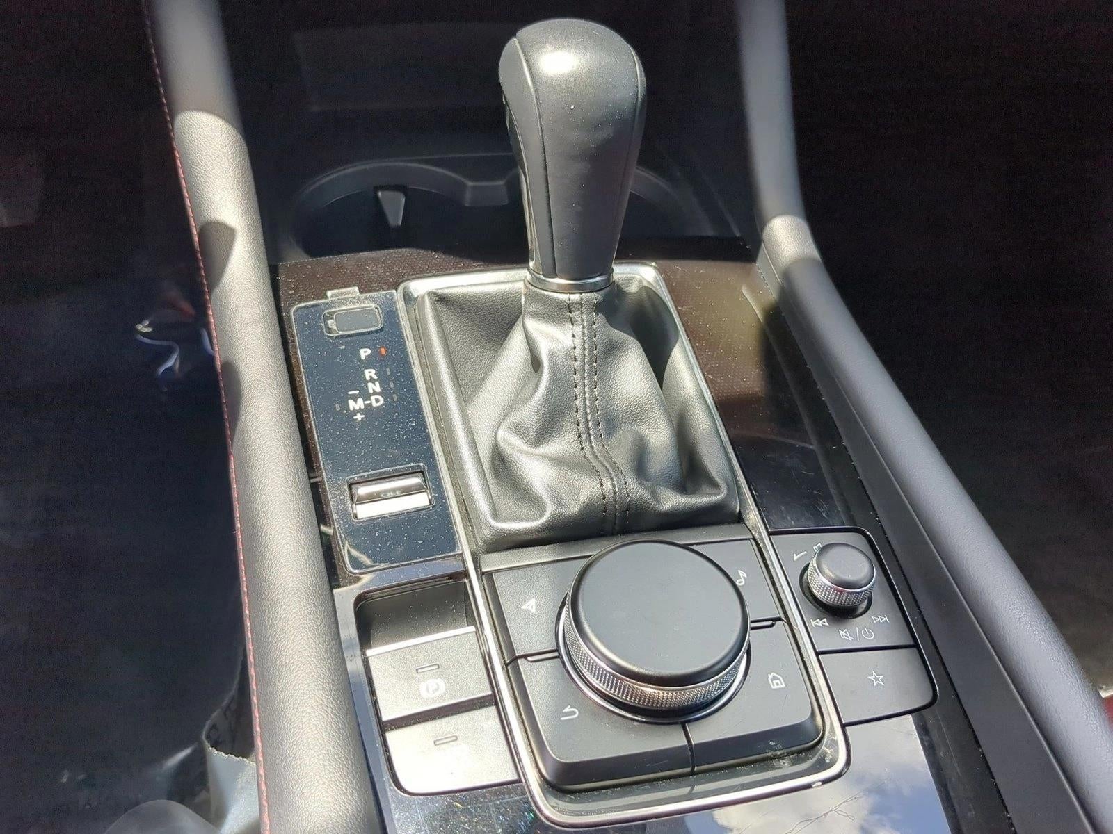 2023 Mazda Mazda3 Hatchback 2.5 S Carbon Edition