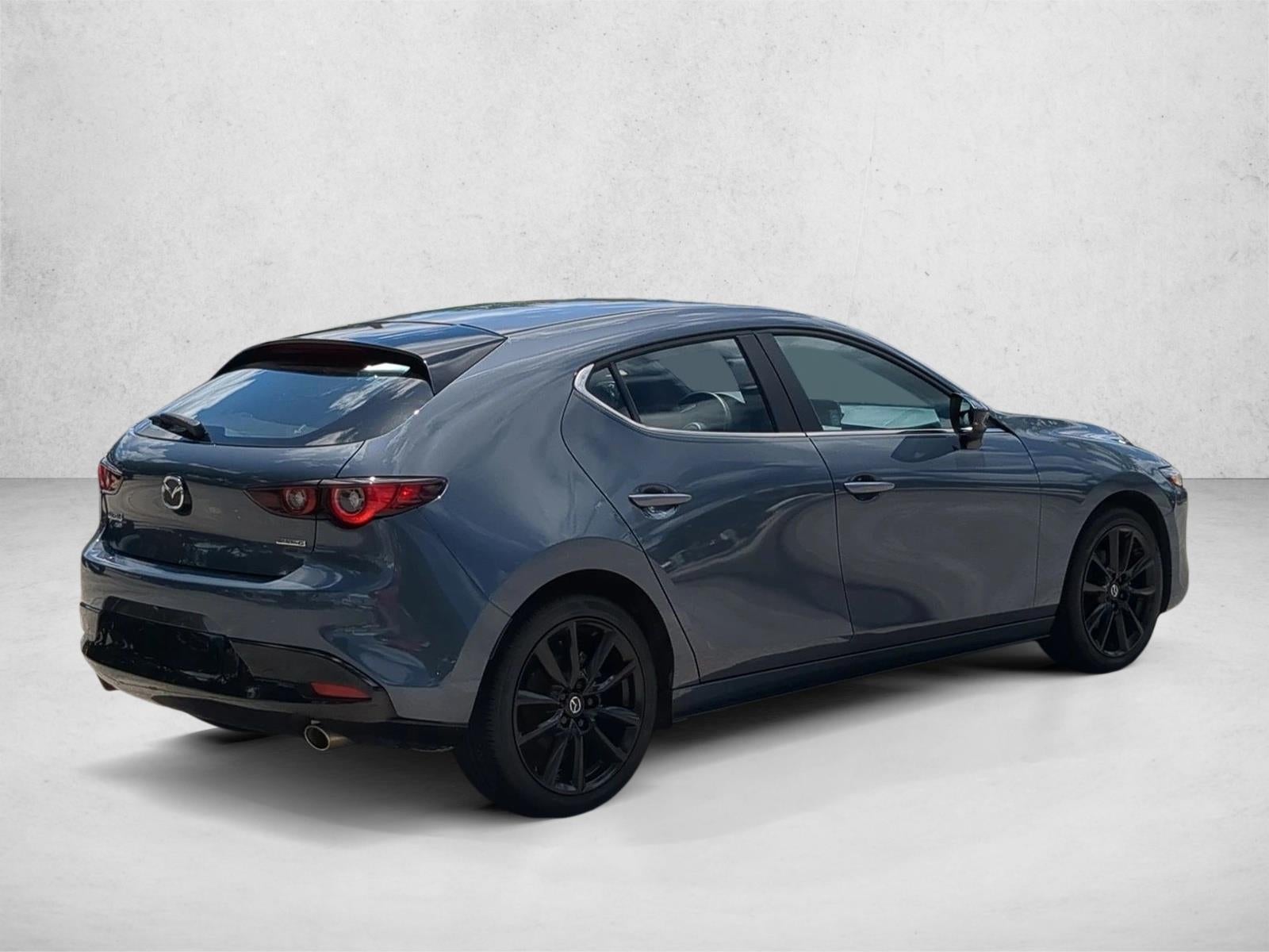 2023 Mazda Mazda3 Hatchback 2.5 S Carbon Edition