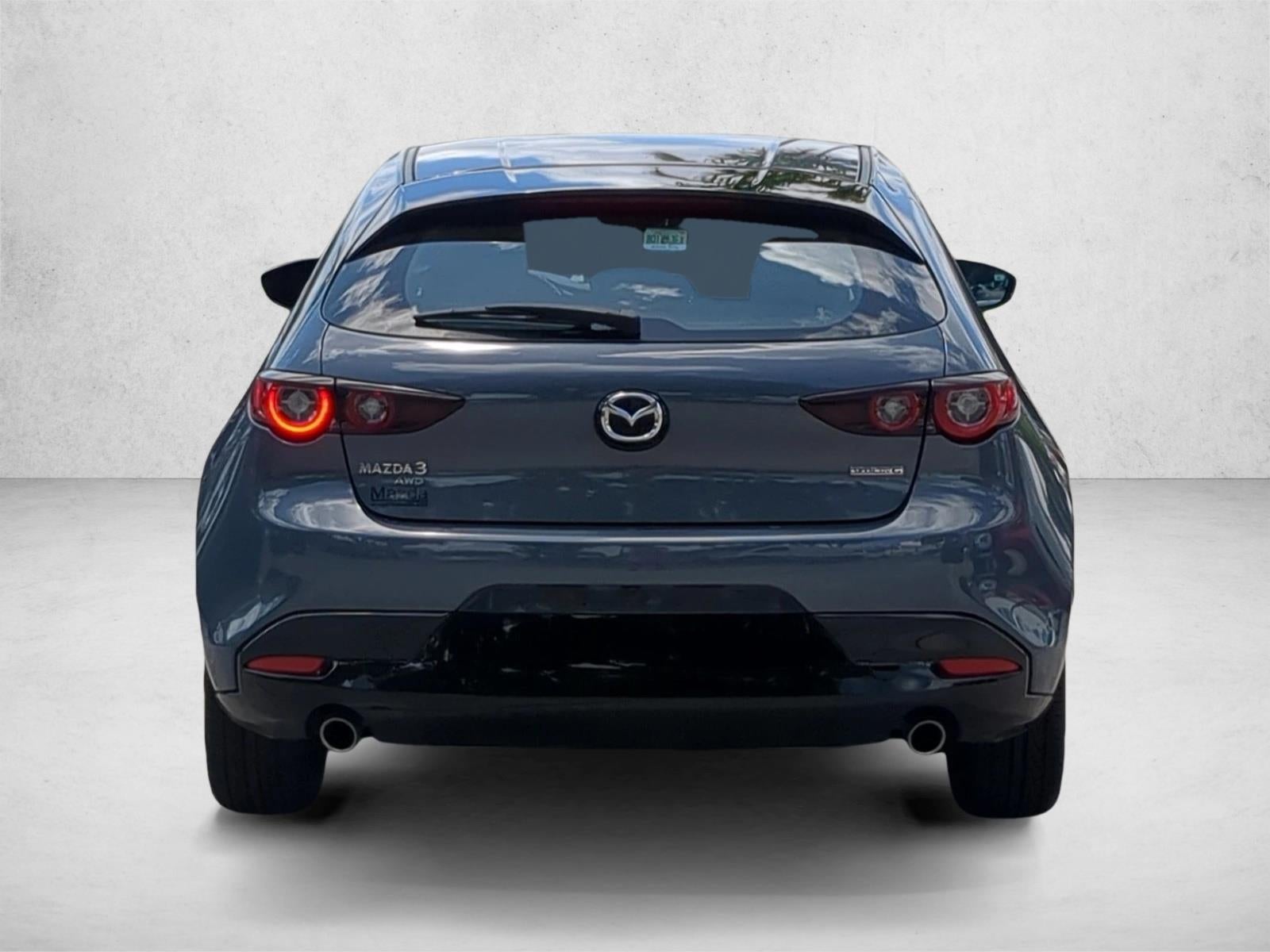 2023 Mazda Mazda3 Hatchback 2.5 S Carbon Edition