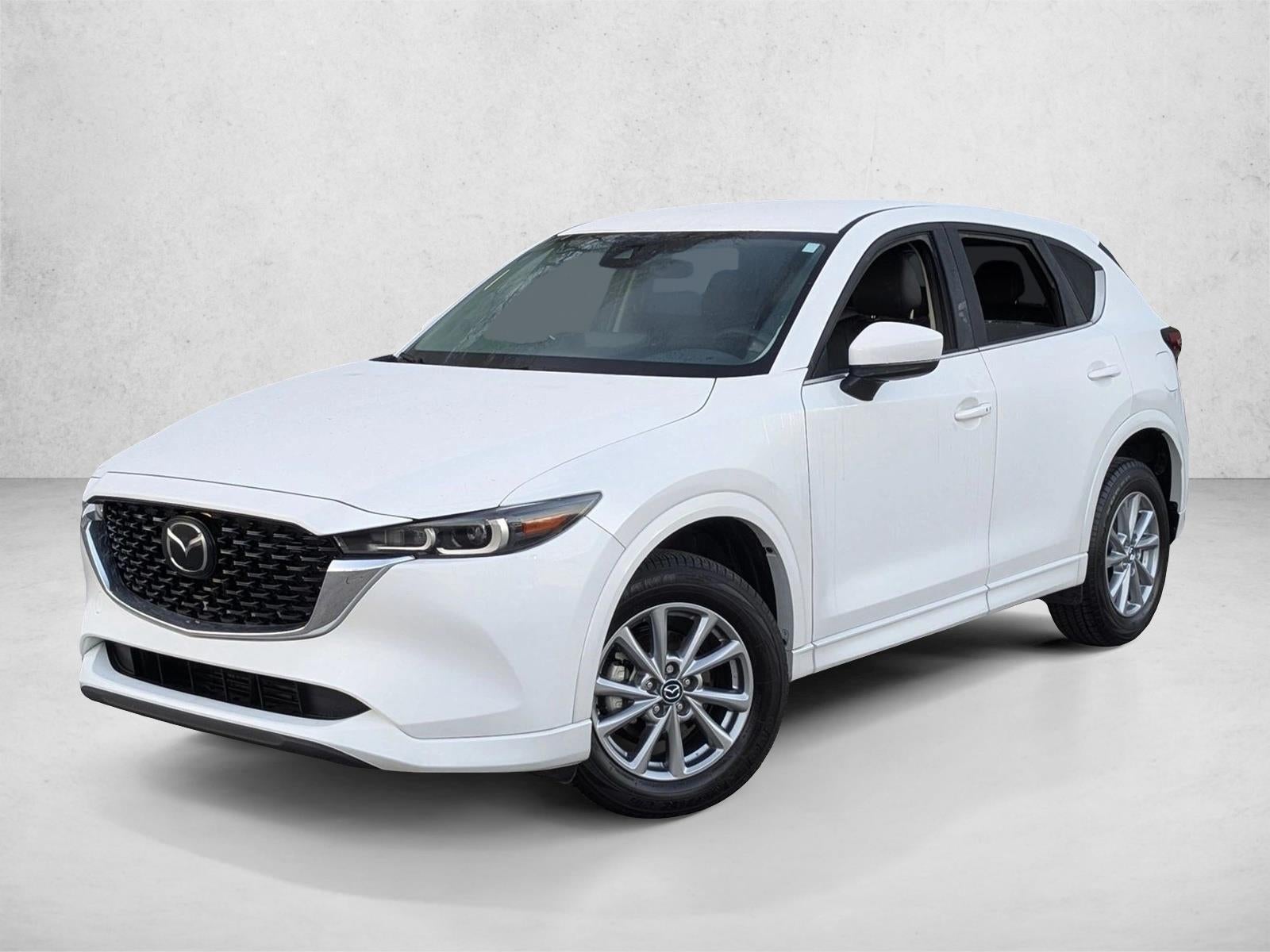 2024 Mazda Mazda CX-5 2.5 S Select Package