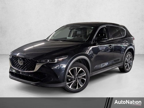 2023 Mazda Mazda CX-5 2.5 S Premium Plus