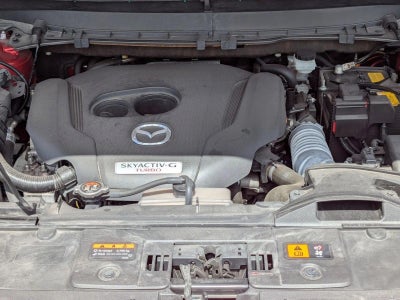 2023 Mazda Mazda CX-9 Touring Plus