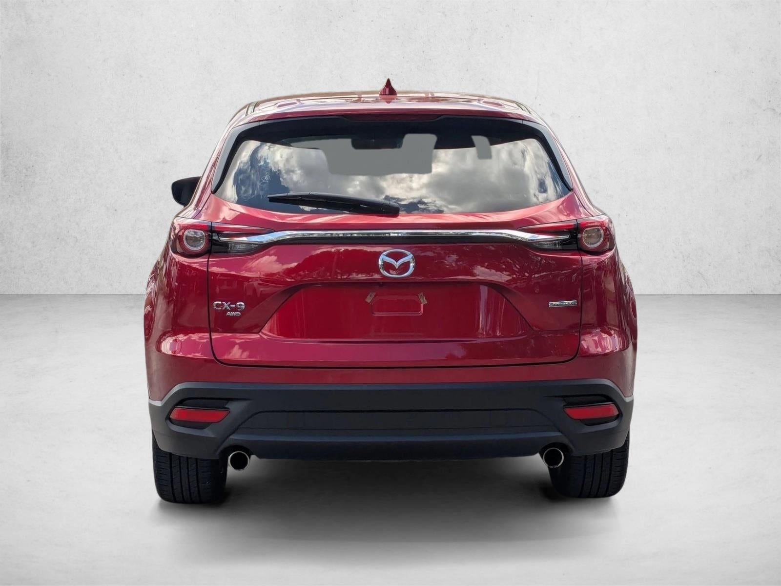 2023 Mazda Mazda CX-9 Touring Plus