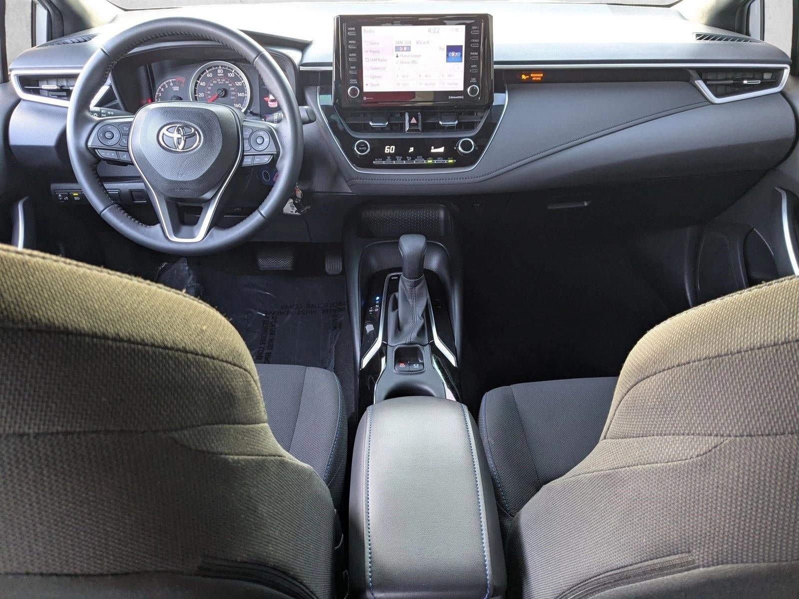 2022 Toyota Corolla SE