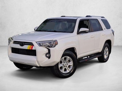 2023 Toyota 4Runner SR5 Premium