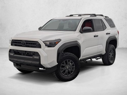 2025 Toyota 4Runner SR5