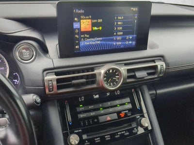 2021 Lexus IS 300 