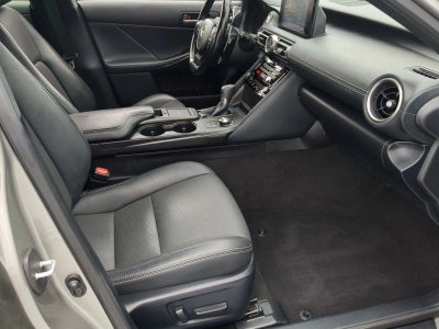 2021 Lexus IS 300 