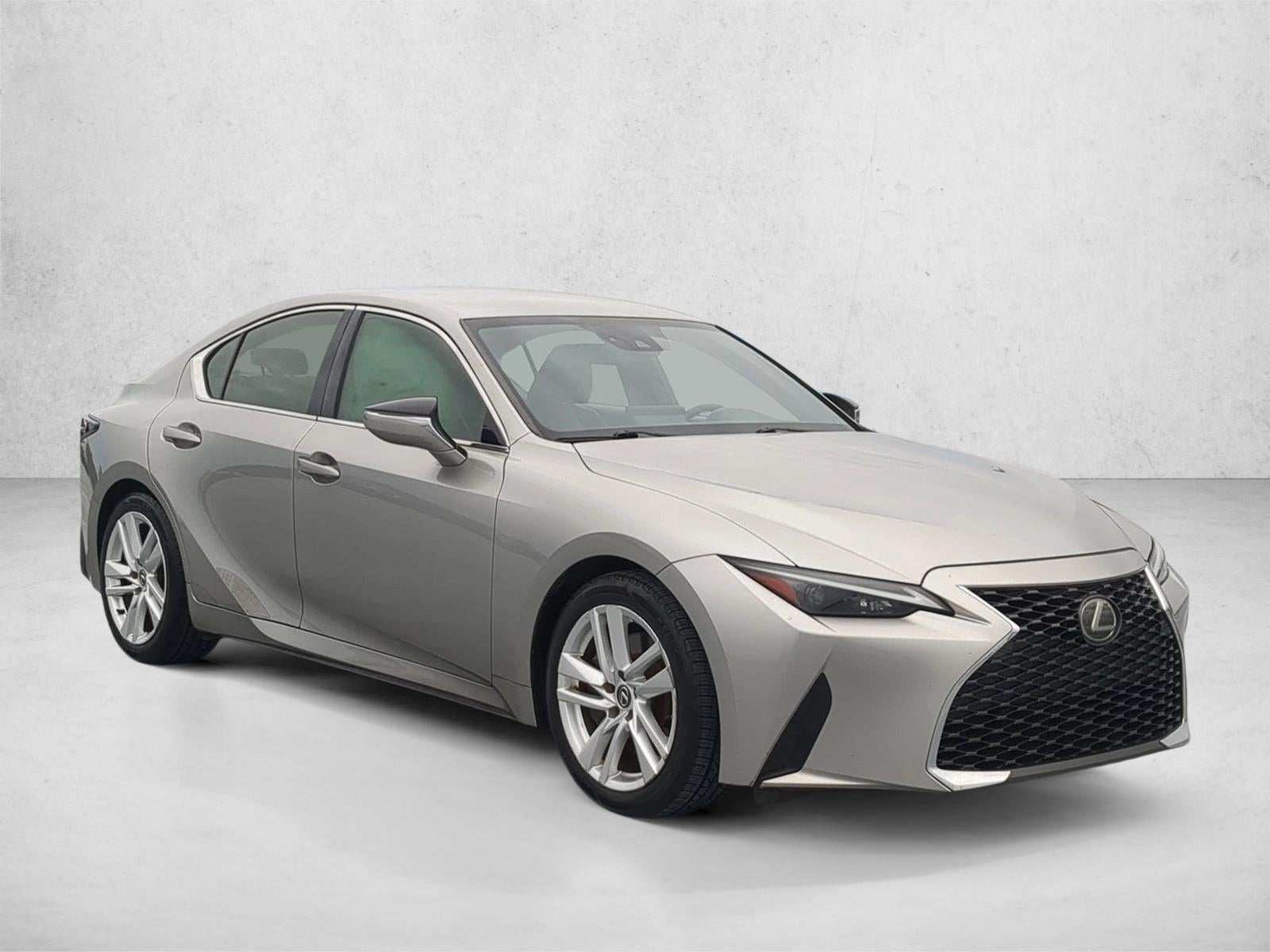 2021 Lexus IS 300 