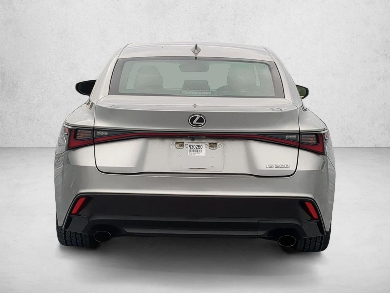 2021 Lexus IS 300 