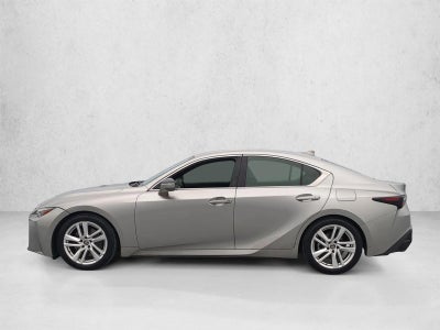 2021 Lexus IS 300 