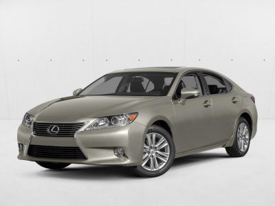 2015 Lexus ES 350 