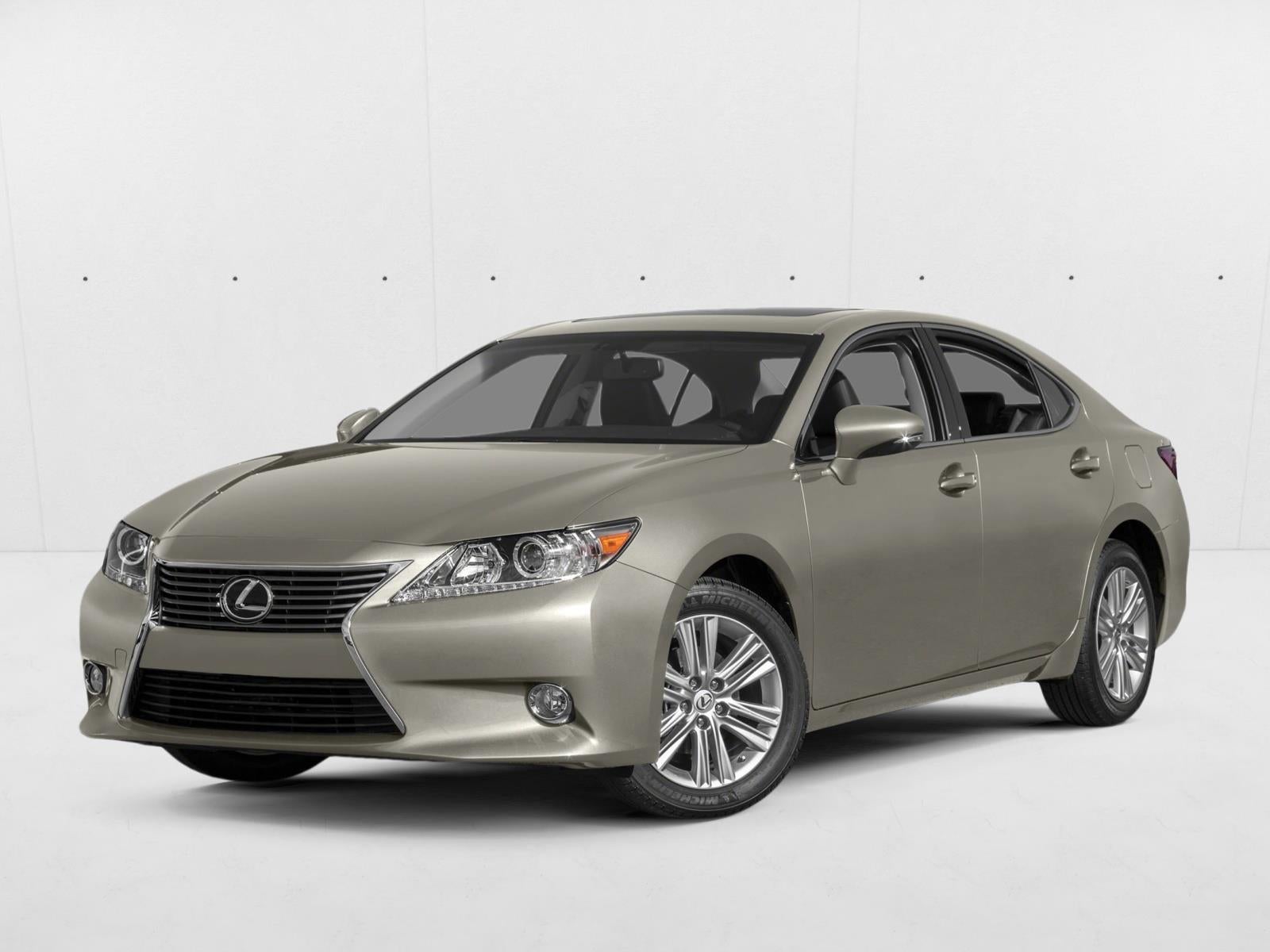 2015 Lexus ES 350 