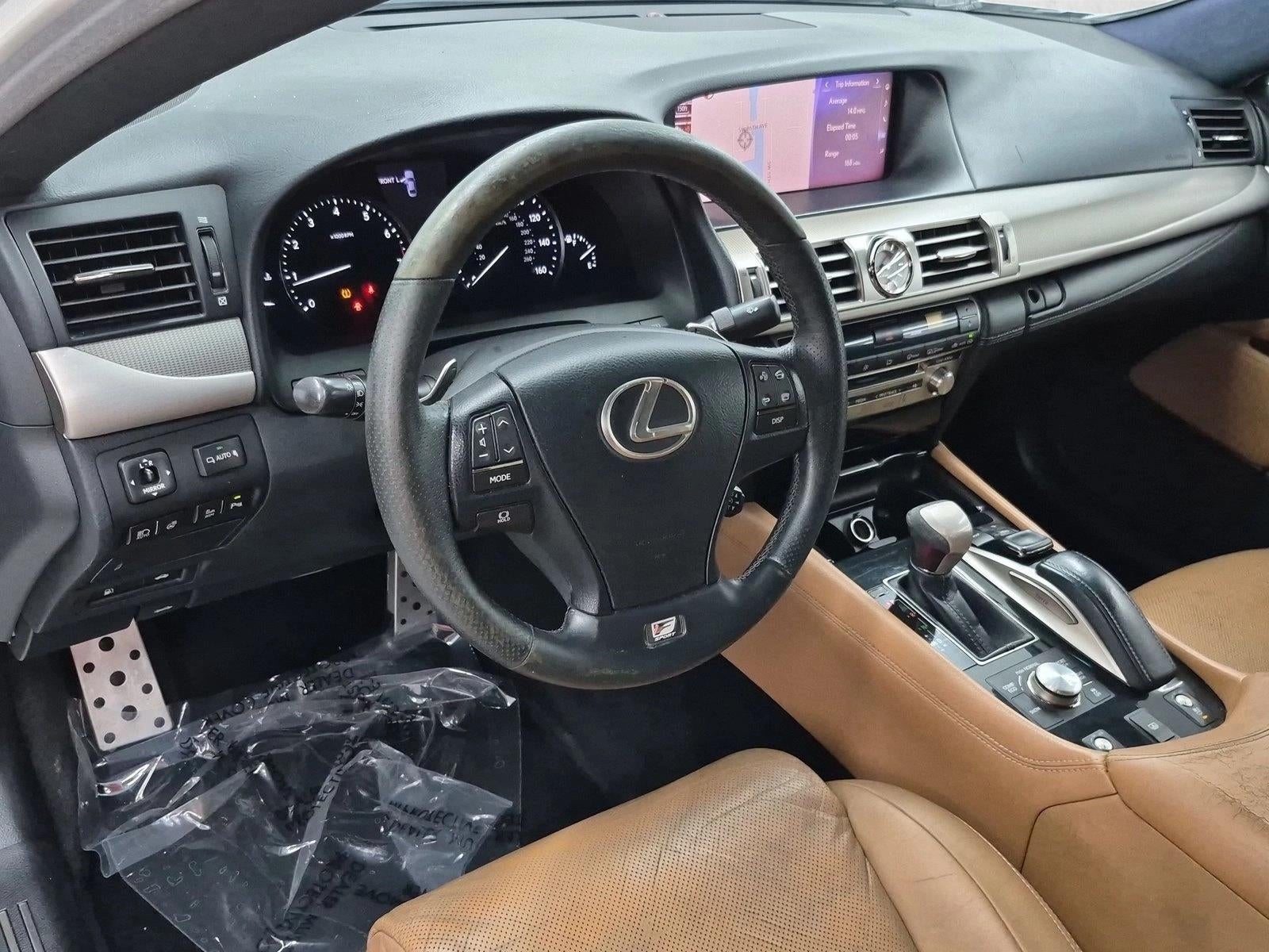 2016 Lexus LS 460 4DR SDN RWD