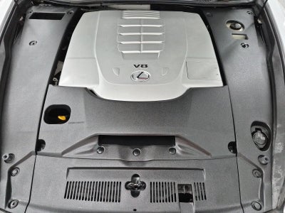 2016 Lexus LS 460 4DR SDN RWD