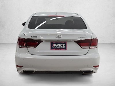 2016 Lexus LS 460 4DR SDN RWD