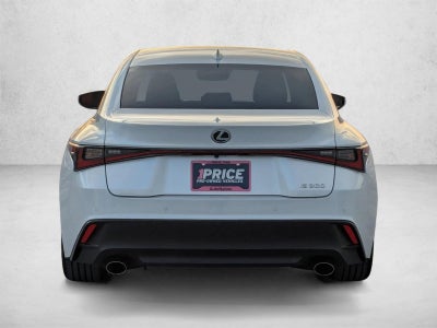 2024 Lexus IS 300 IS 300